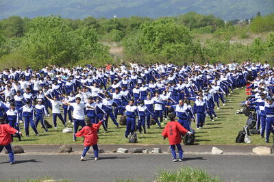 学鳳ウォーク